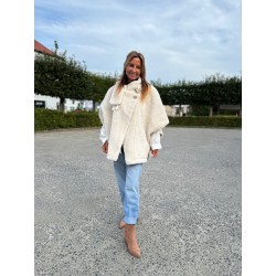 Veste cape Chachoune