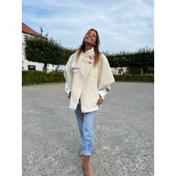 Veste cape Chachoune