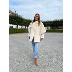 Veste cape Chachoune