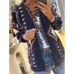 Gilet veste Charlotte