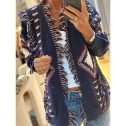 Gilet veste Charlotte