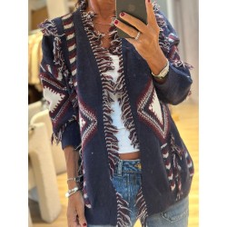 Gilet veste Charlotte