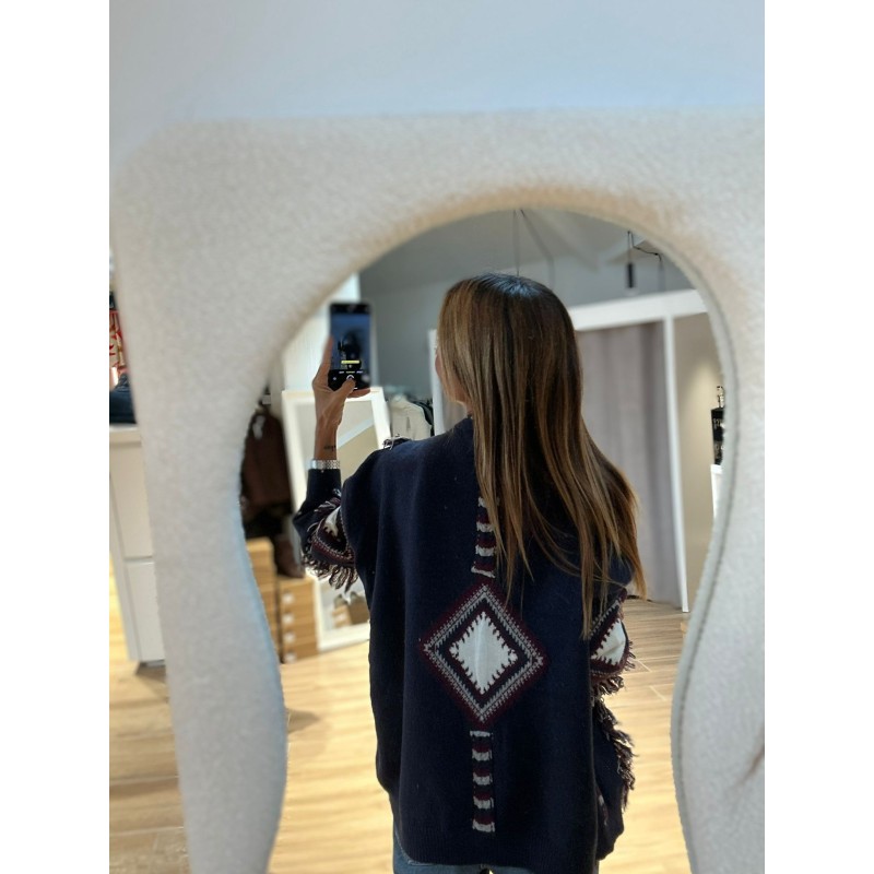 Gilet veste Charlotte