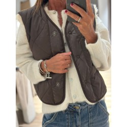 Veste réversible Téo