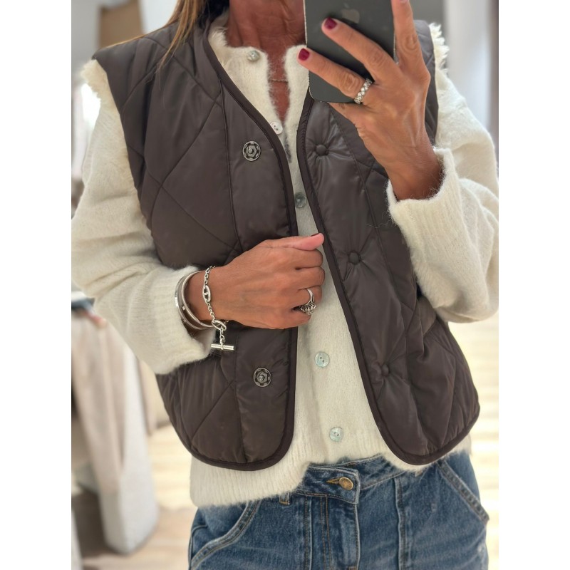 Veste réversible Téo