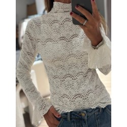 Blouse dentelle Sasha