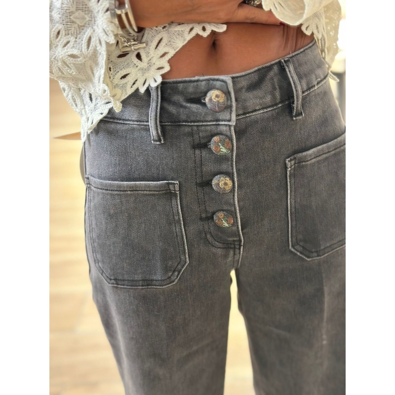 Jeans June