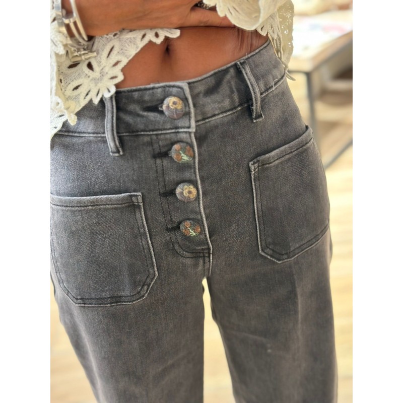 Jeans June