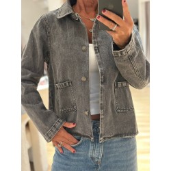 Veste chemise Carla