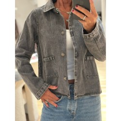 Veste chemise Carla