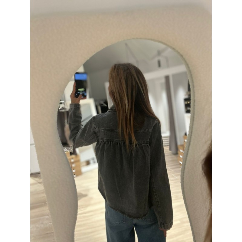 Veste chemise Carla