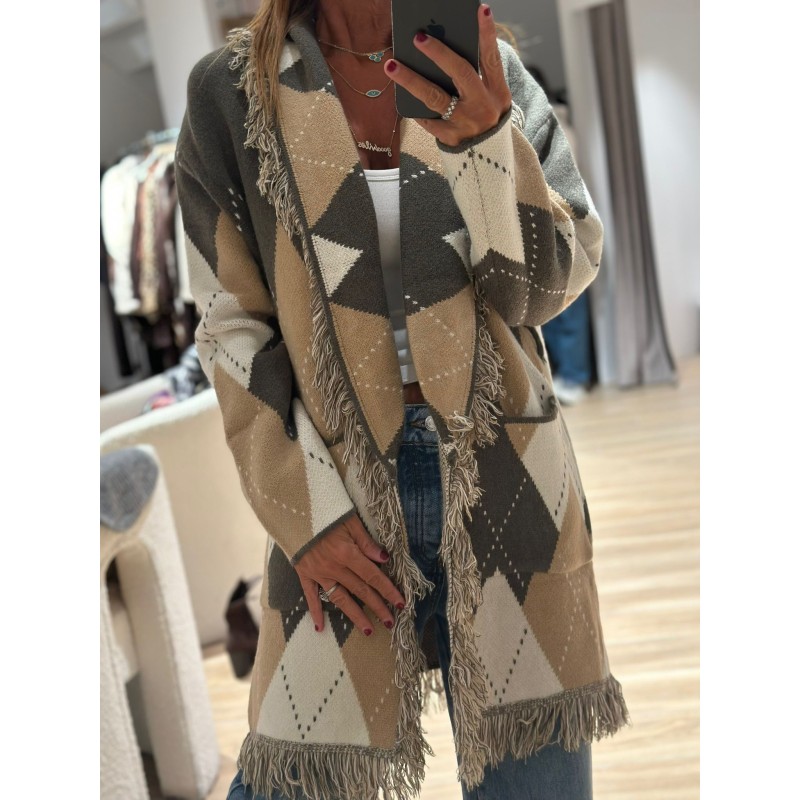 Gilet veste Vancouver