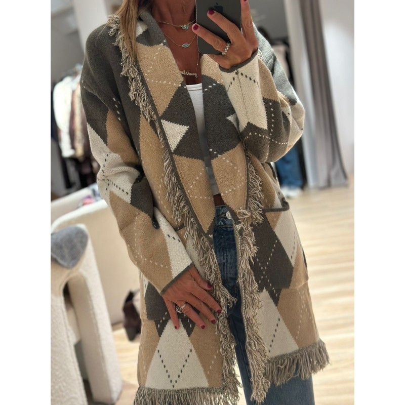 Gilet veste Vancouver