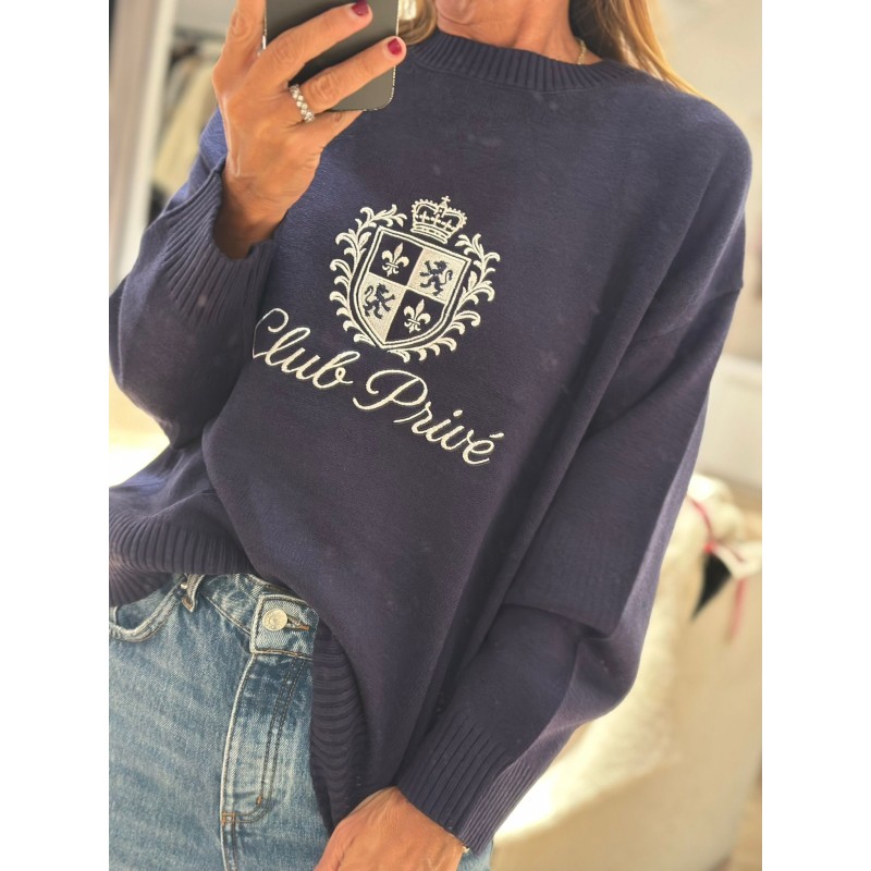 Pull Club privé