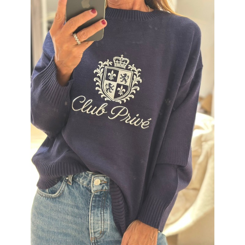 Pull Club privé