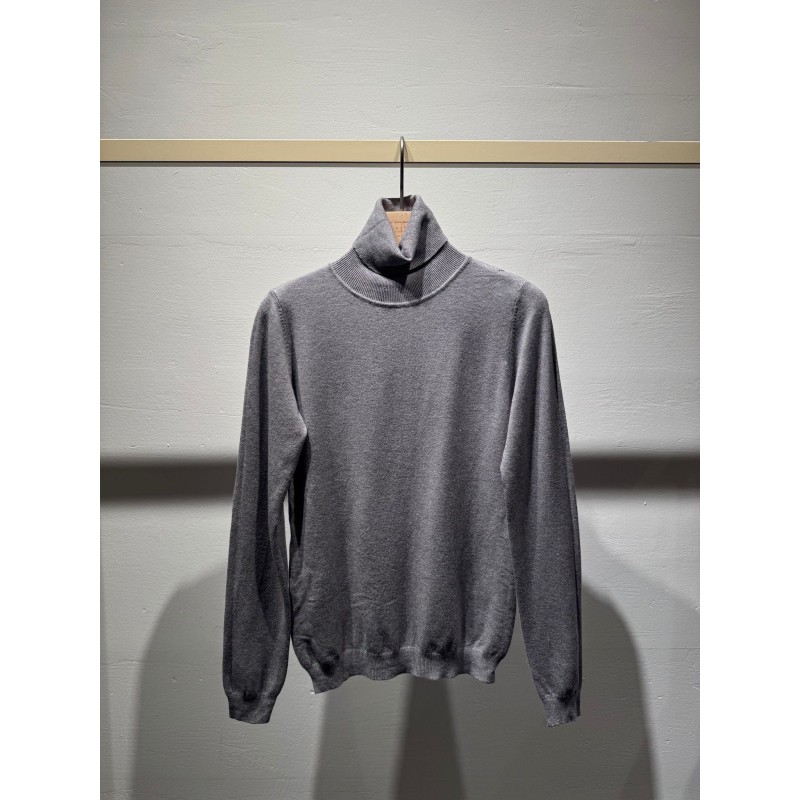 Pull col roulé Lucas
