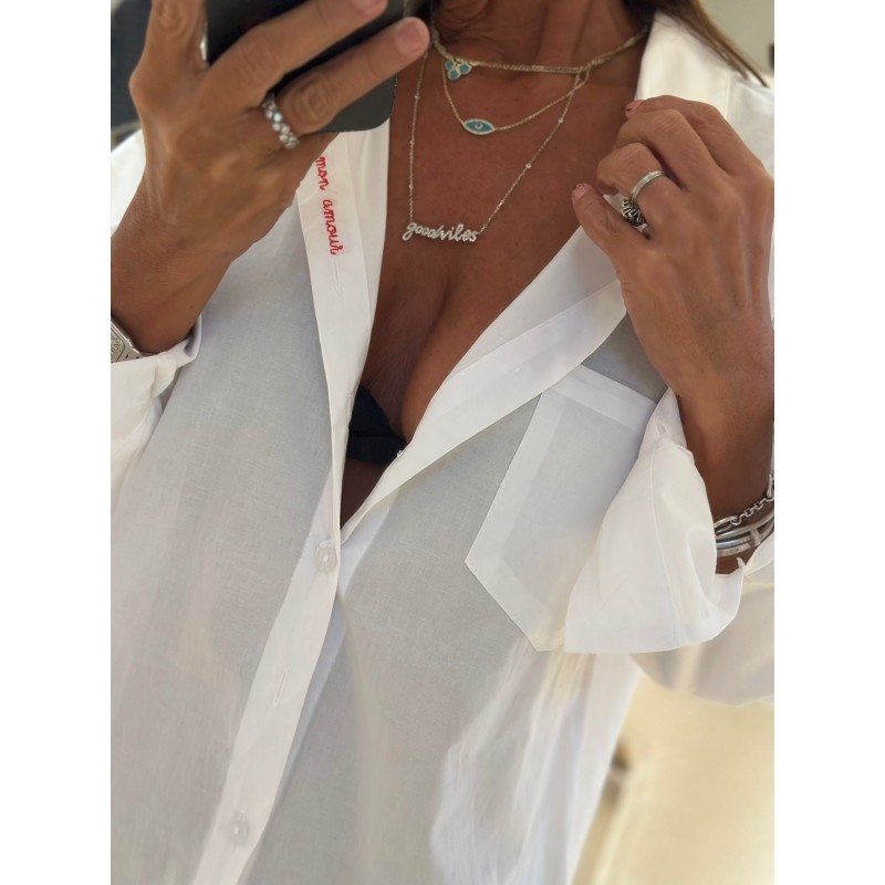 Chemise Mon amour
