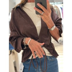 Ensemble chemise débardeur Anne