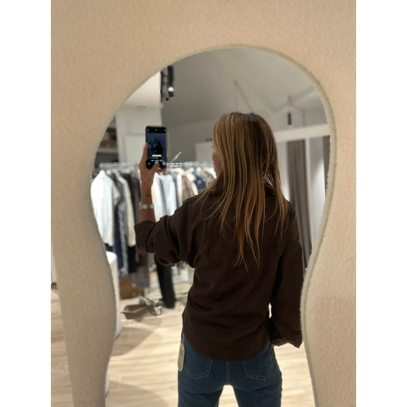 Ensemble chemise débardeur Anne