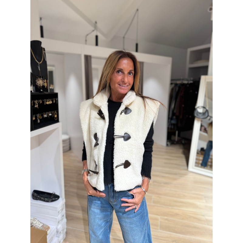 Veste sans manche Dubai