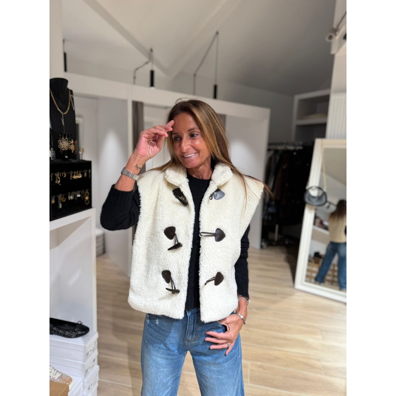 Veste sans manche Dubai