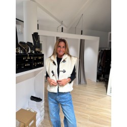 Veste sans manche Dubai