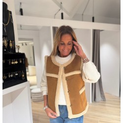 Veste sans manche Courchevel