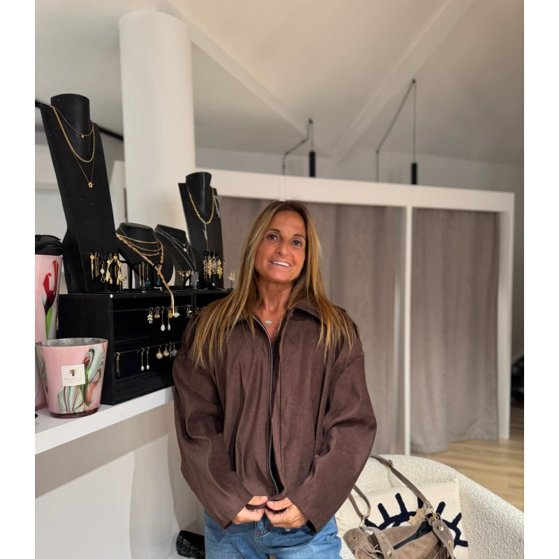 Veste bomber Parisienne