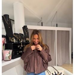 Veste bomber Parisienne