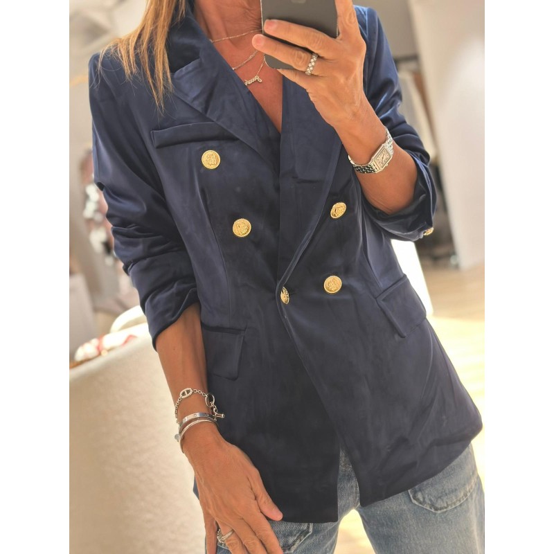 Veste Tasha Marine