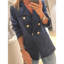 Veste Tasha Marine