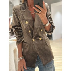 Veste Tasha Taupe