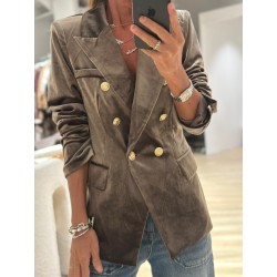 Veste Tasha Taupe