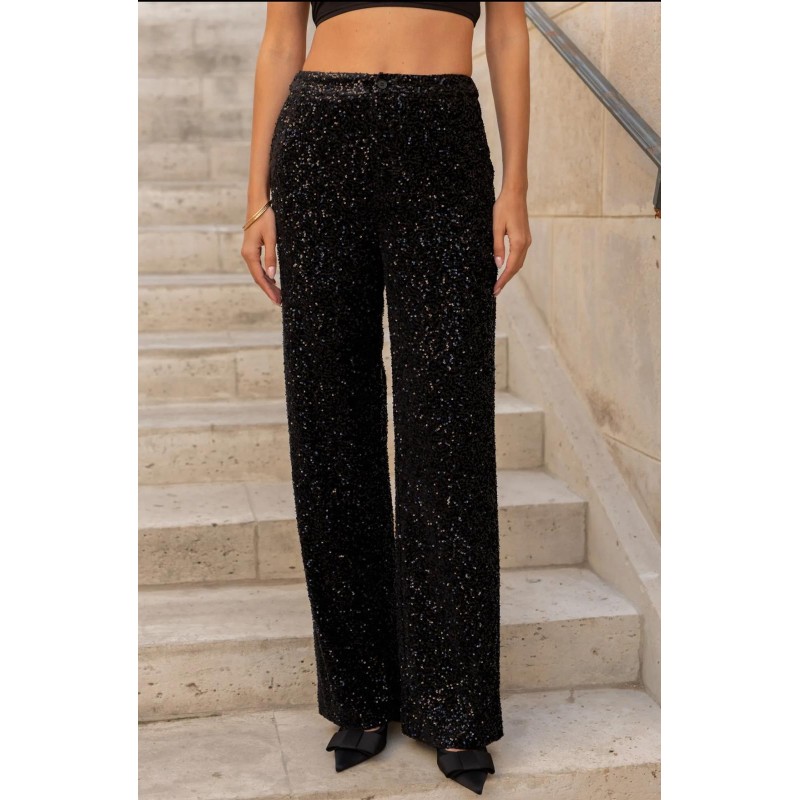 Pantalon sequin Party