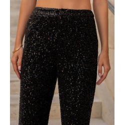 Pantalon sequin Party