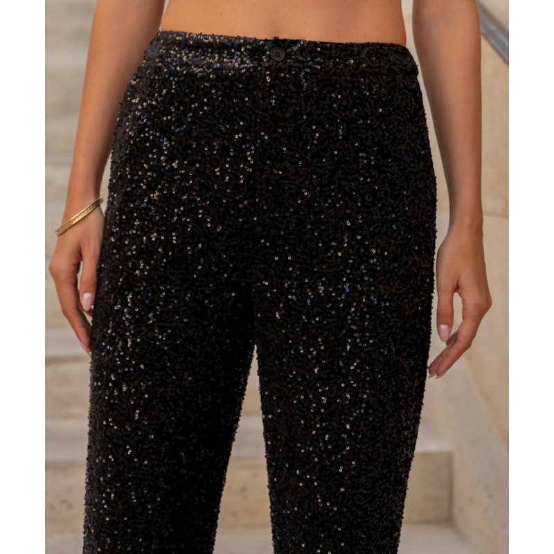 Pantalon sequin Party