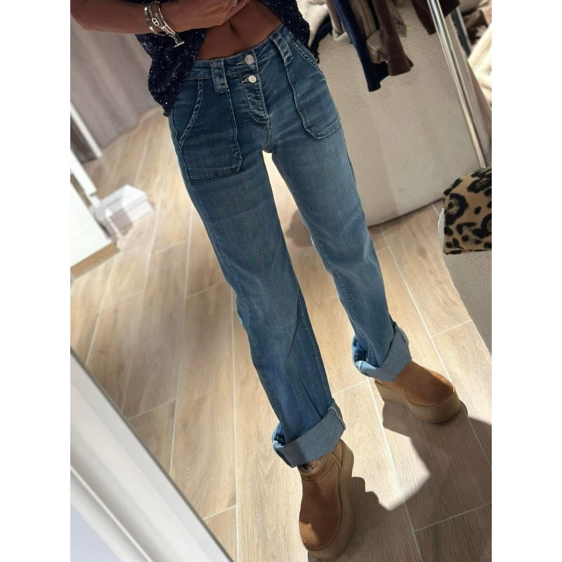 Jeans Laetitia