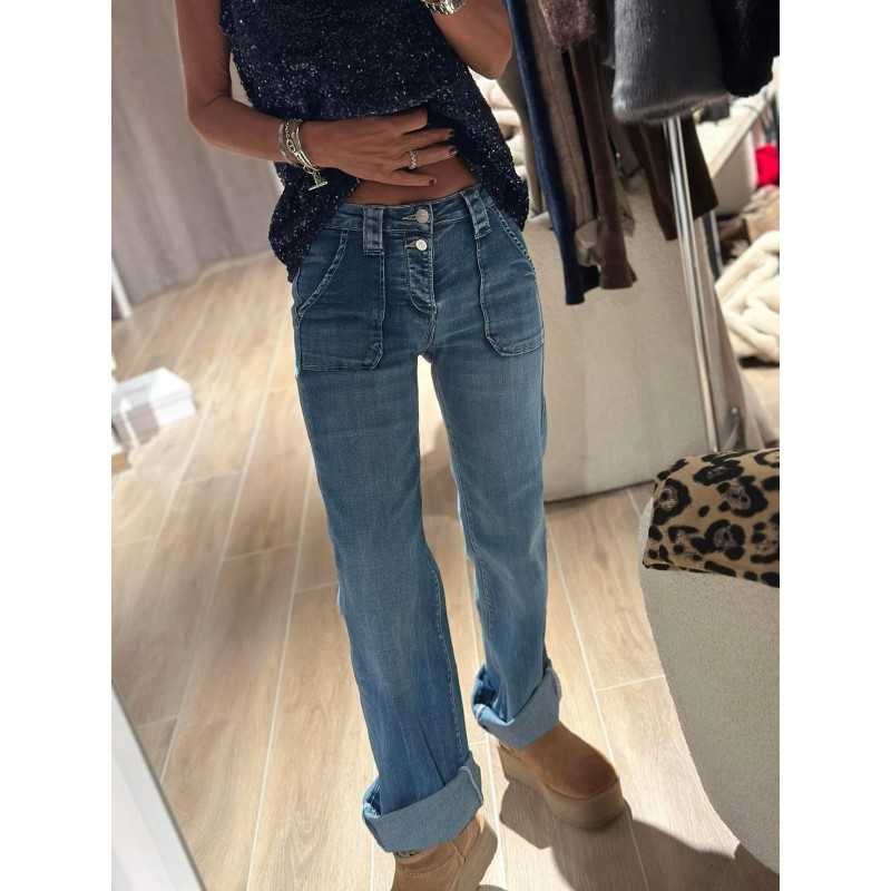 Jeans Laetitia
