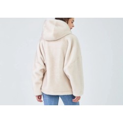 Veste fausse fourrure Shana