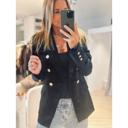 Blazer Velour Tasha