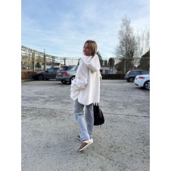 Veste fausse fourrure Selena