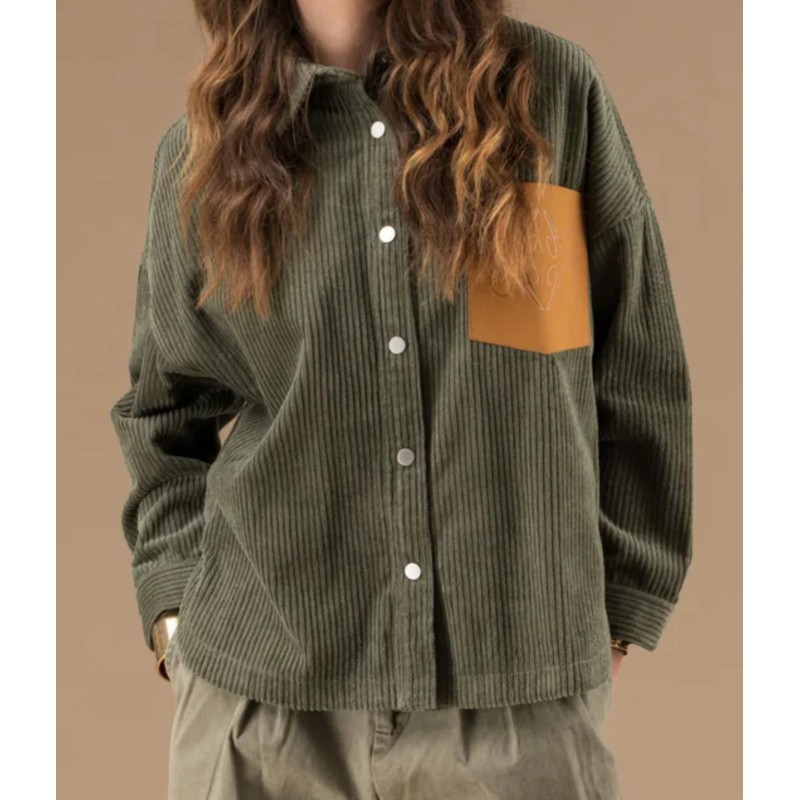 Veste/Chemise Nathalie