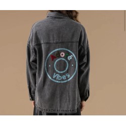 Veste/Chemise Camille