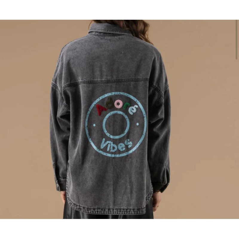 Veste/Chemise Camille