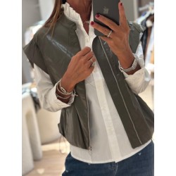 Veste sans manche Paloma