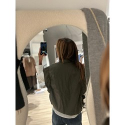 Veste sans manche Paloma