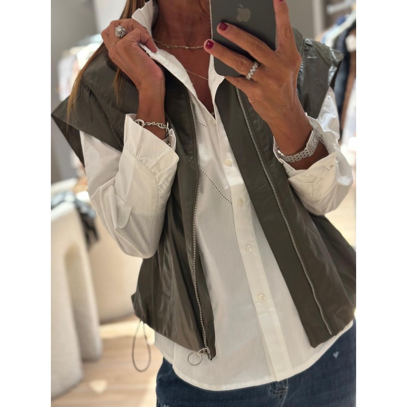 Veste sans manche Paloma