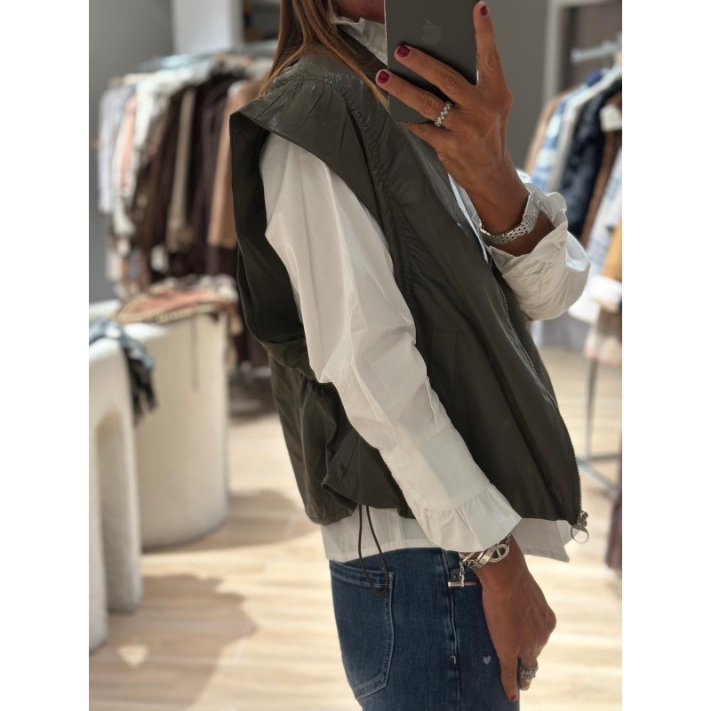 Veste sans manche Paloma