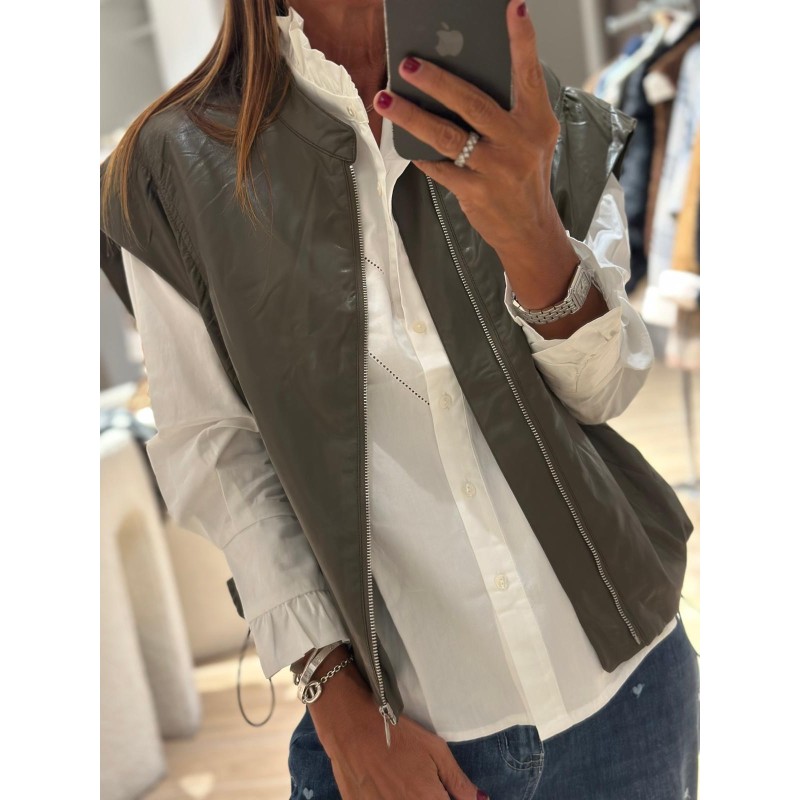 Veste sans manche Paloma