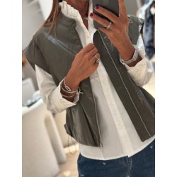 Veste sans manche Paloma